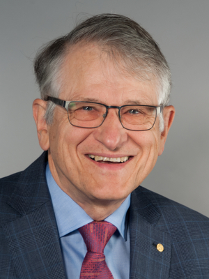 Klaus von Klitzing Klaus von Klitzing