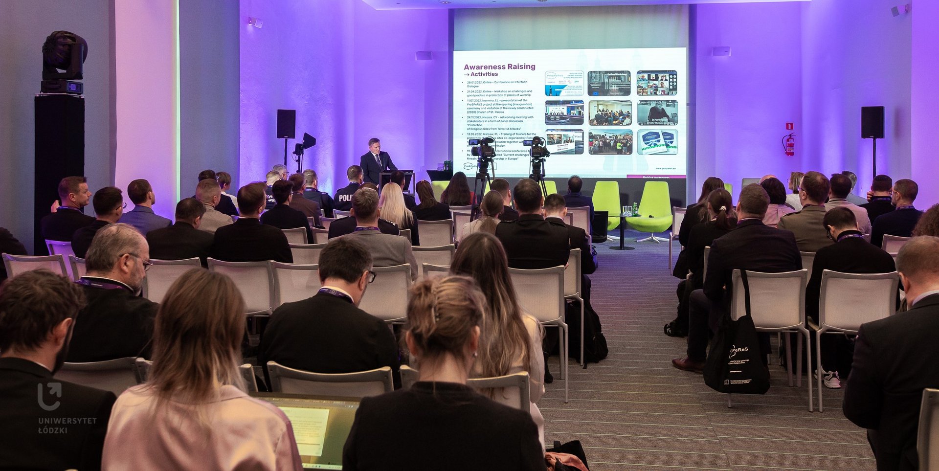 Konferencja ProSPeReS