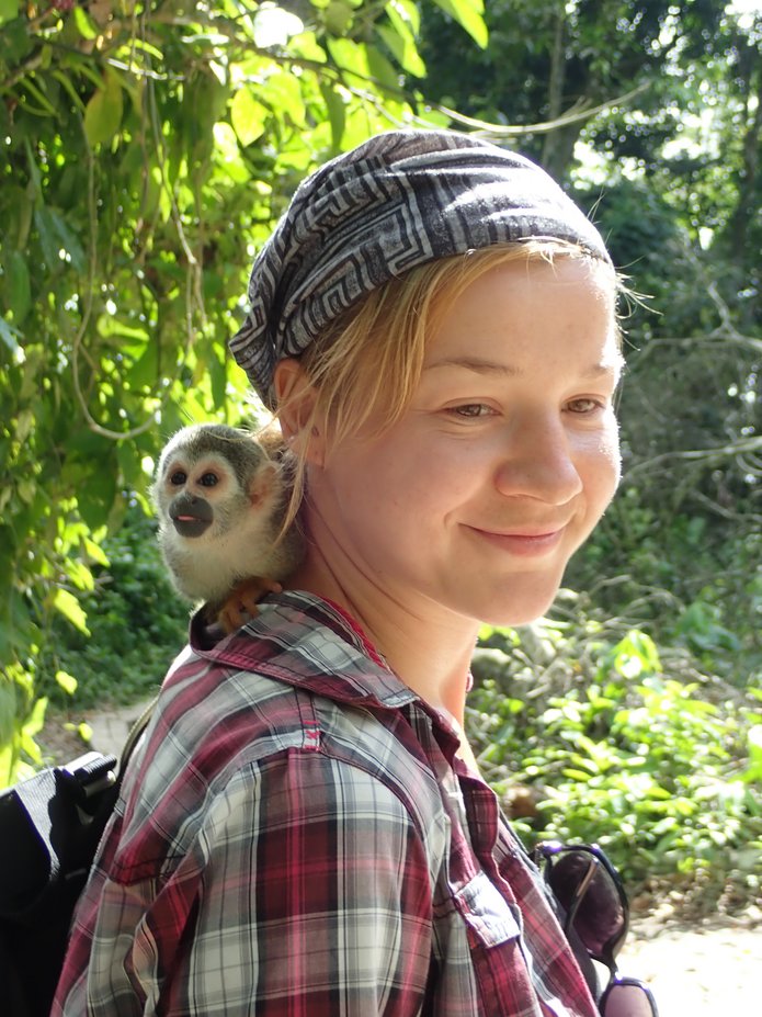  A portrait photo of Marta Kolanowska