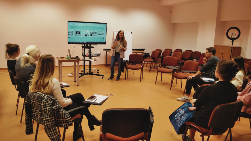 Jak szukać pracy - Studenckie Czwartki