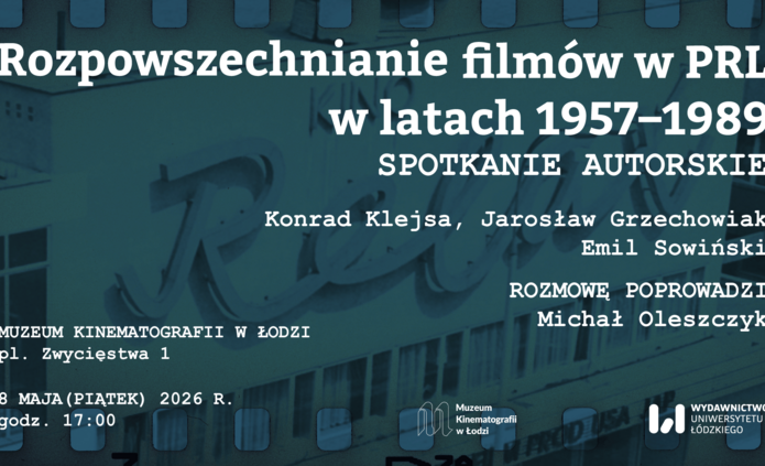 grafika zapraszająca na wydarzenie