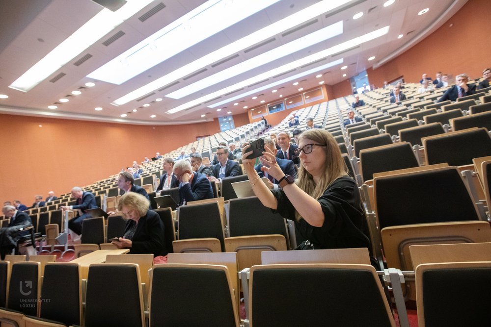 Zgromadzenie Planarne KRASP w Łodzi