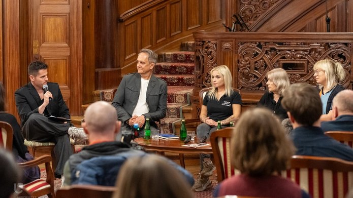 rozmówcy i rozmówczynie