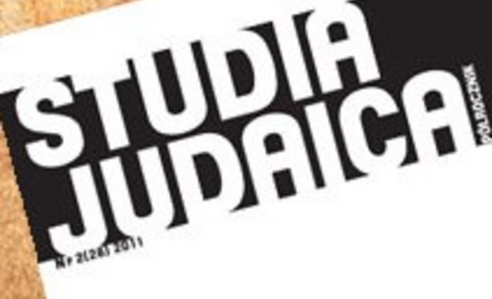 Studia Judaica winieta