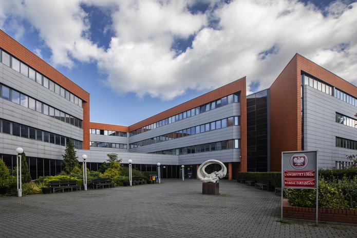 the faculty building