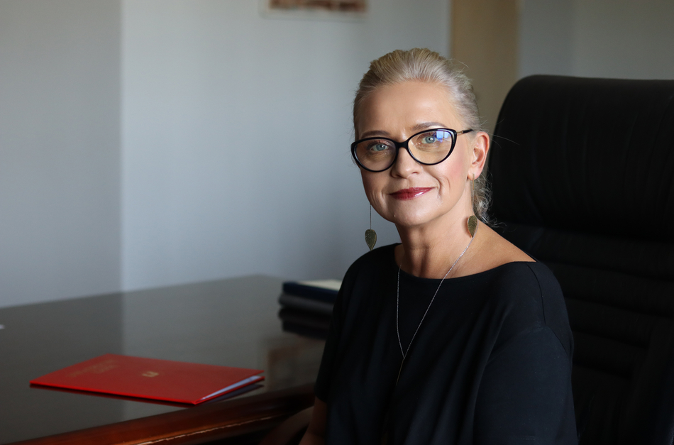 Dziekan WPiA UŁ Monika Bogucka-Felczak Dziekan WPiA UŁ Monika Bogucka-Felczak