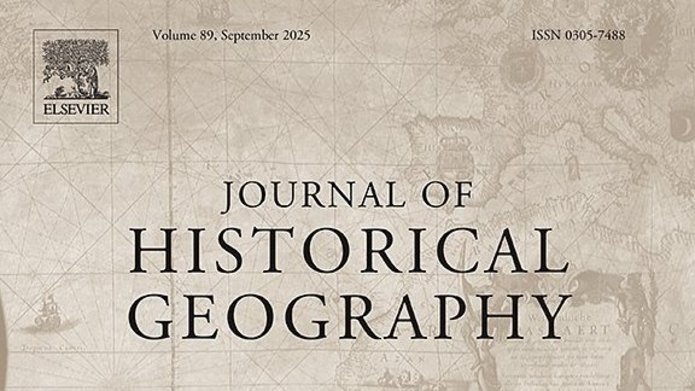 Journal of Historical Geography