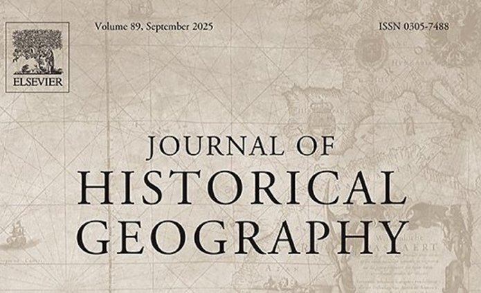 Journal of Historical Geography