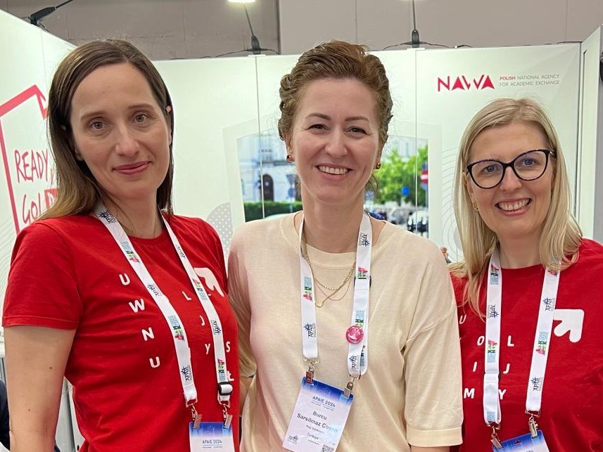 UŁ na Konferencji APAIE w Perth