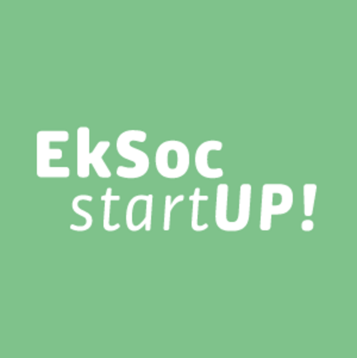 Logo of the EkSoc StartUP
