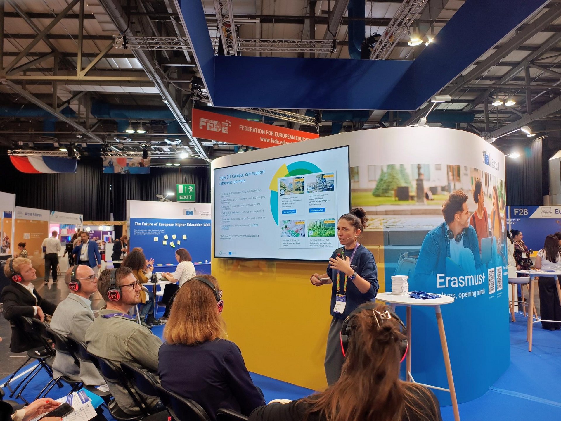 Konferencja w Glasgow