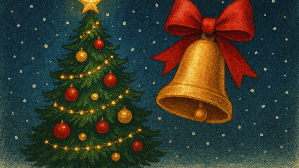 [Translate to English:] choinka