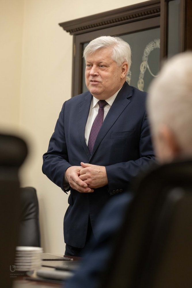 Podpisanie listu intencyjnego Wydziału Nauk Geograficznych UŁ z Polską Siecią Odnowy i Rozwoju Wsi