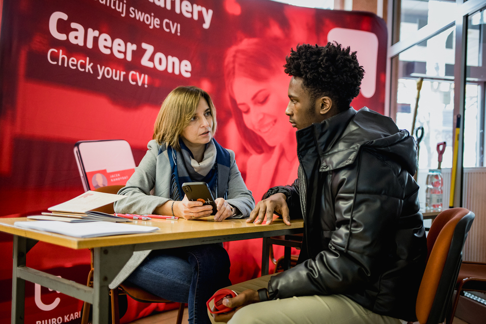 uczestnicy i wystawcy podczas WorkShow 2024 uczestnicy i wystawcy podczas WorkShow 2024