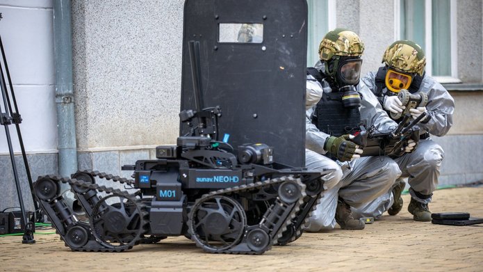 Border Shield 25