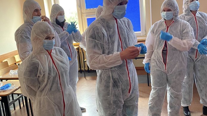 krea, dowody i nauka