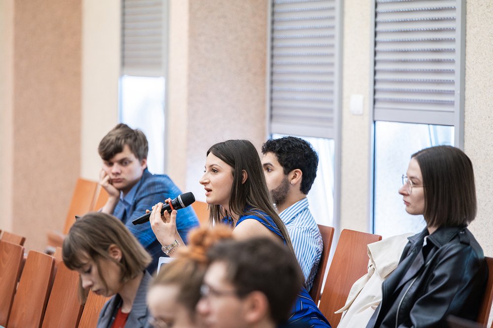 [Translate to English:] Konferencja BioOpen zdjęcie