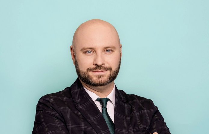 portret Michał Świtnicki