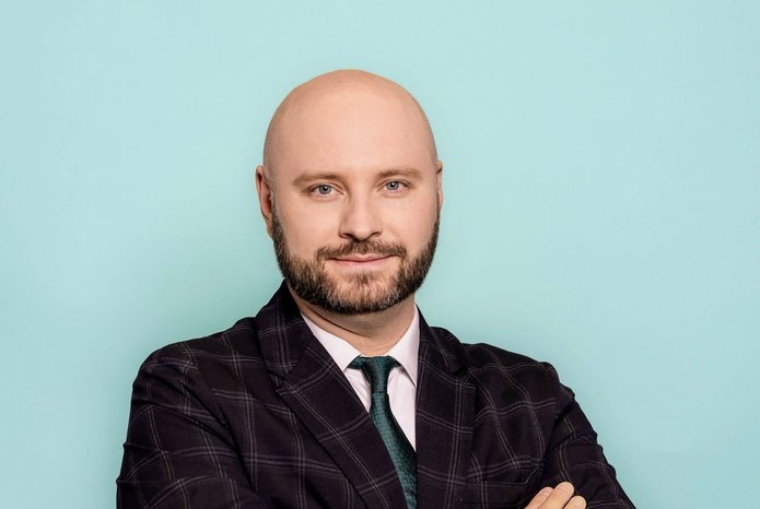 portret Michał Świtnicki
