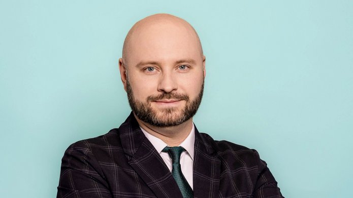 portret Michał Świtnicki