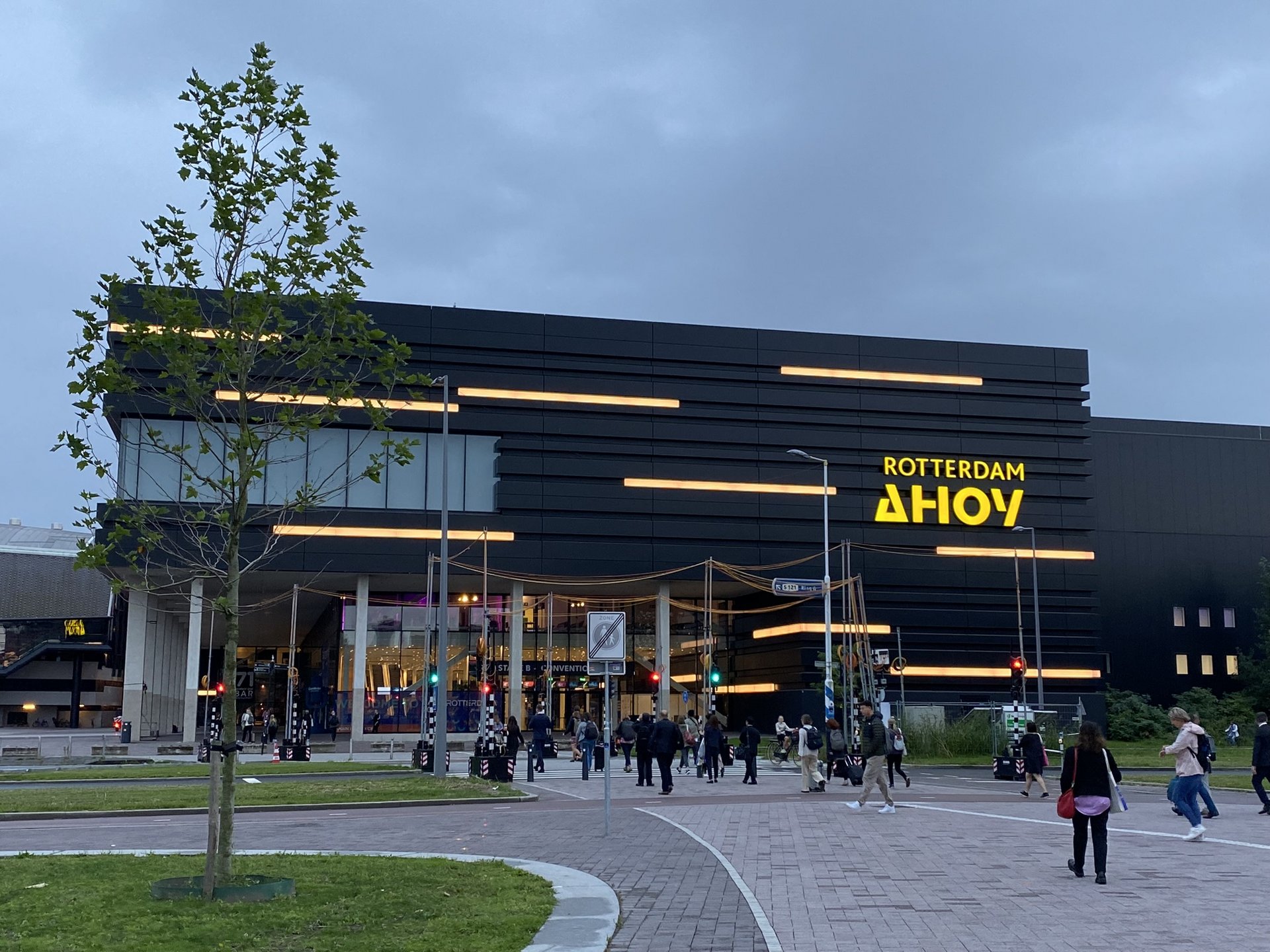 UŁ na konferencji w Rotterdamie