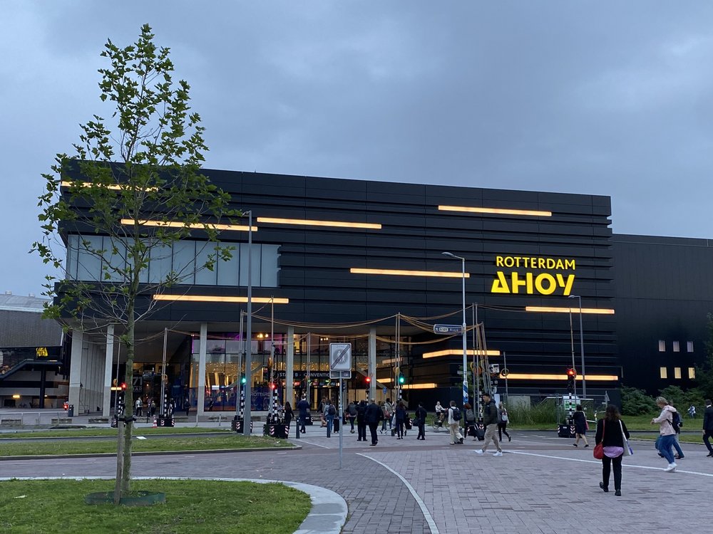 UŁ na konferencji w Rotterdamie