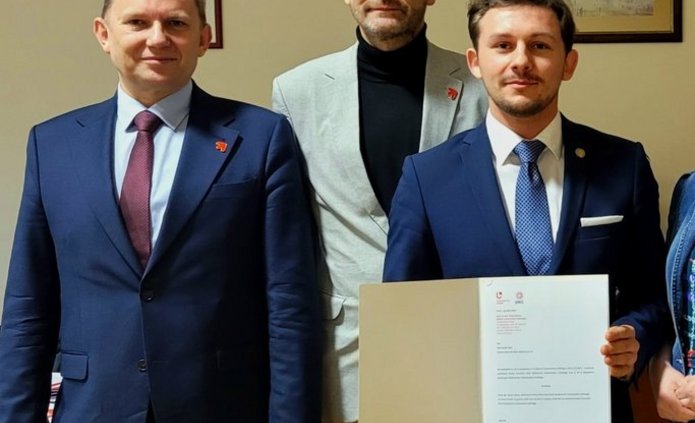 Nowy Rzecznik Praw Doktoranta