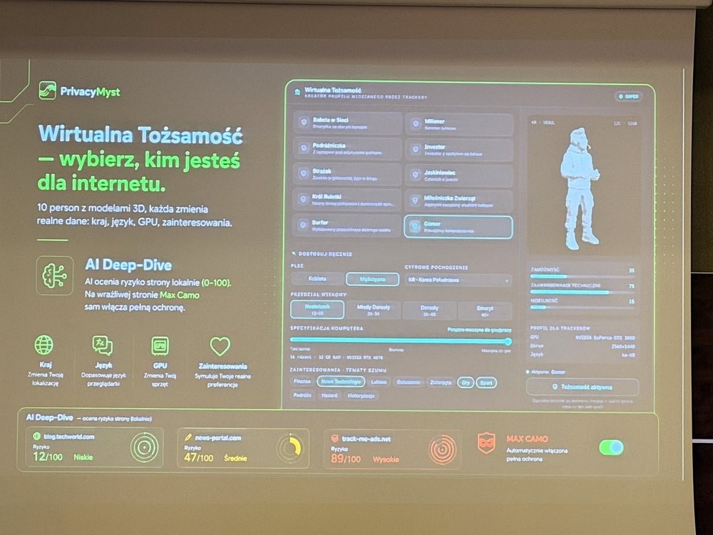 SIGNAL: NOISE? Hackathon 