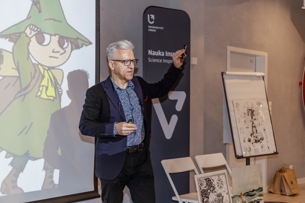 Konferencja na WPiA UŁ