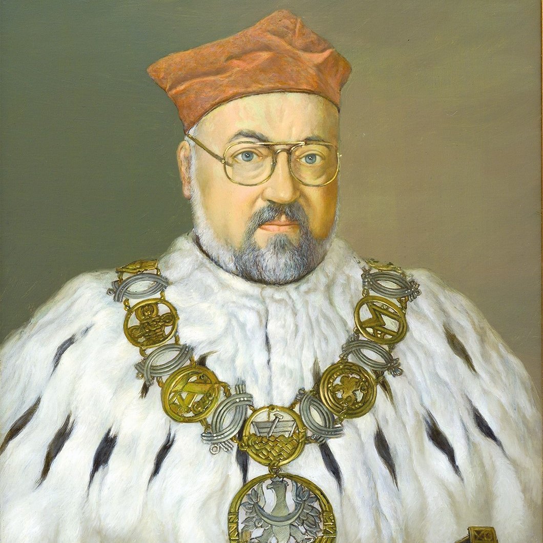Profesor Leszek Wojtczak