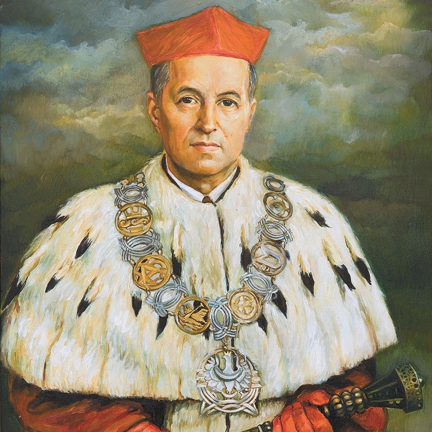 Profesor Michał Seweryński