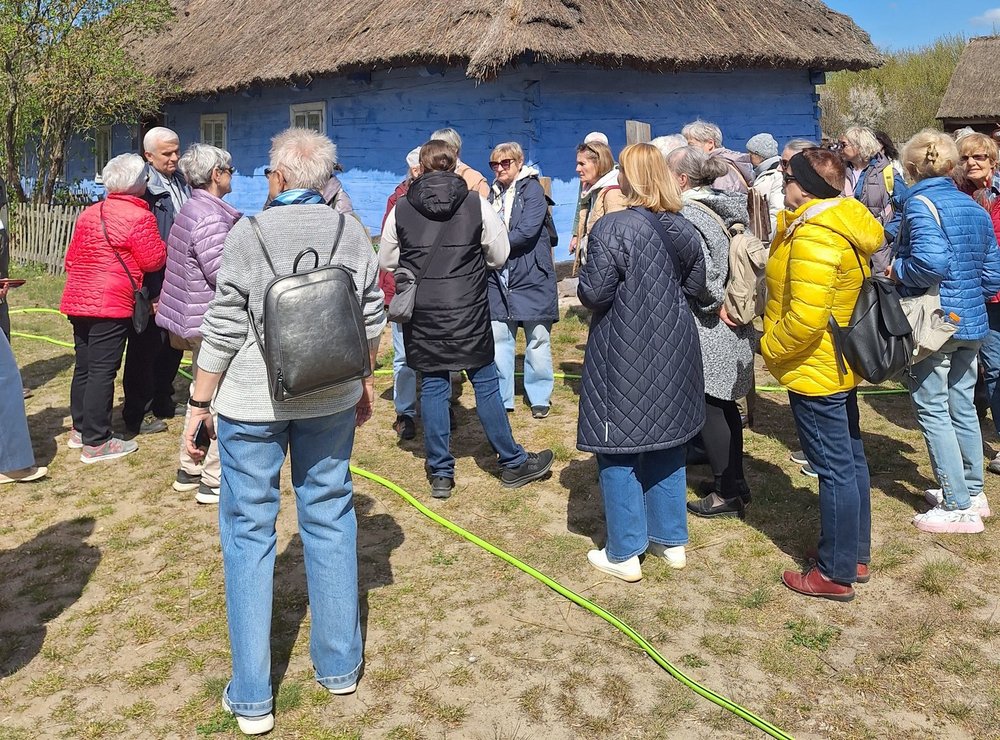 Wycieczka seniorów
