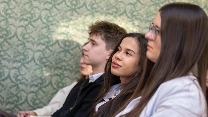 Osoby studiujące