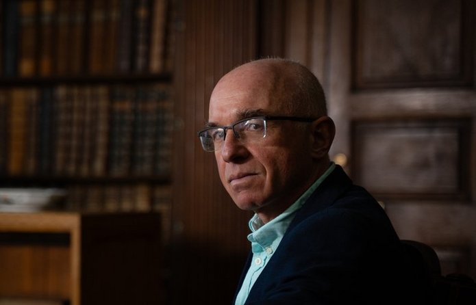 portret Maciej Dunajski