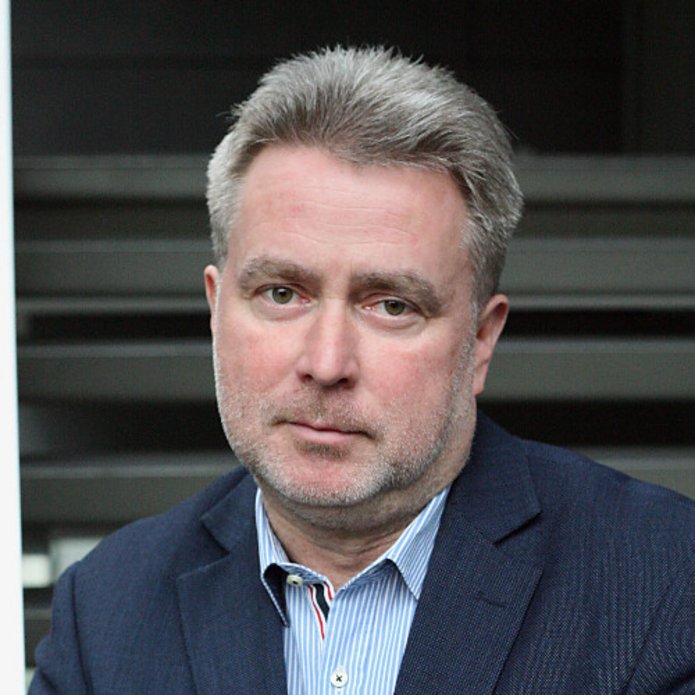 Marek Cieślak - portret 