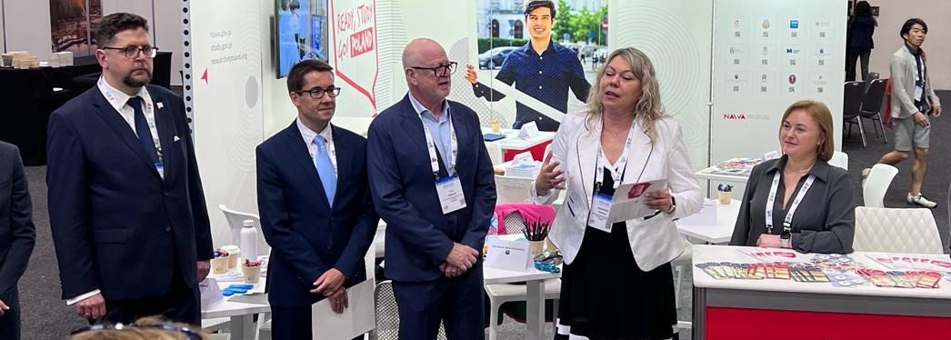 UŁ na Konferencji APAIE w Perth