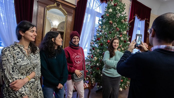 Spotkanie świąteczne iHub