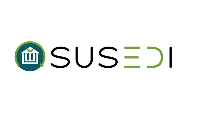 Logo projektu SUSEDI