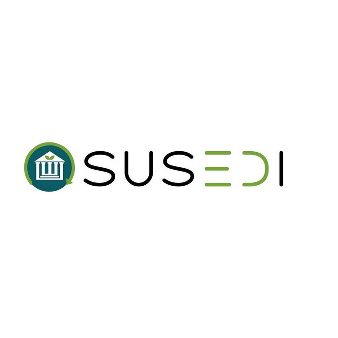 Logo projektu SUSEDI