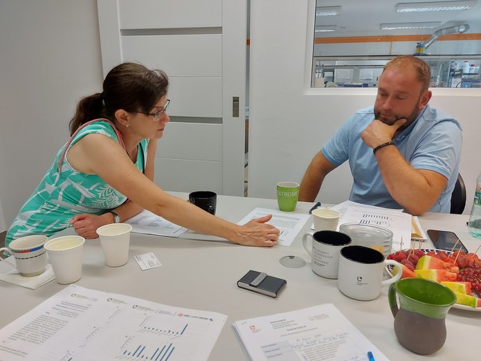 Zdjęcie zespołu projektowego