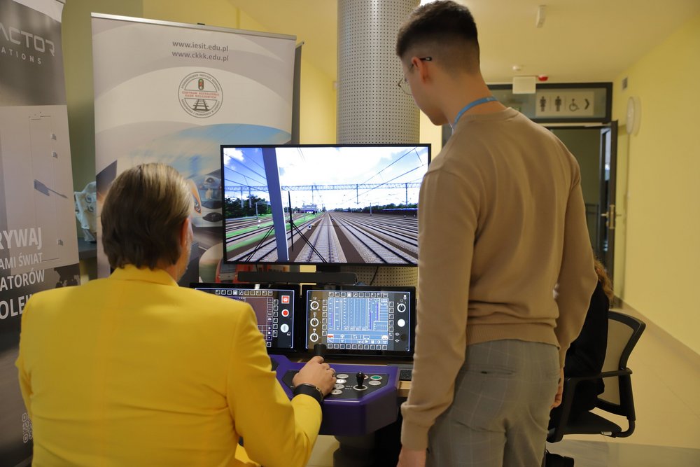 Konferencja Logistyka 2024 - zdjęcie z sali