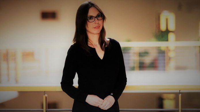 a photo of dr Agata Rudnicka