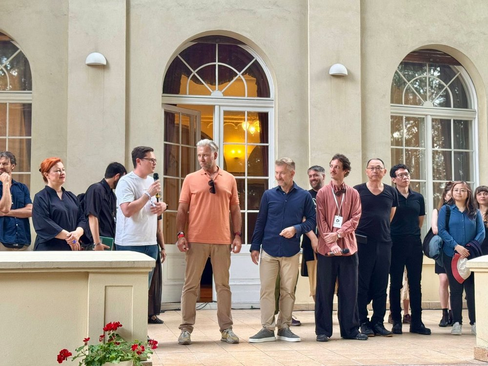 Opening of Fotofestiwal at the Biedermann’s Palace, University of Lodz