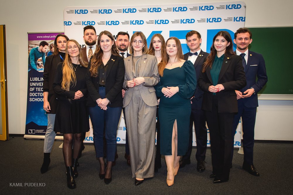 KRD Management Board and Audit Committee