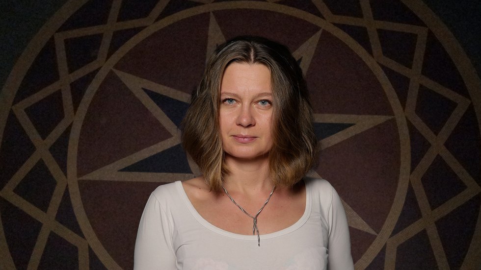 Portret dr Aleksandry Sumorok