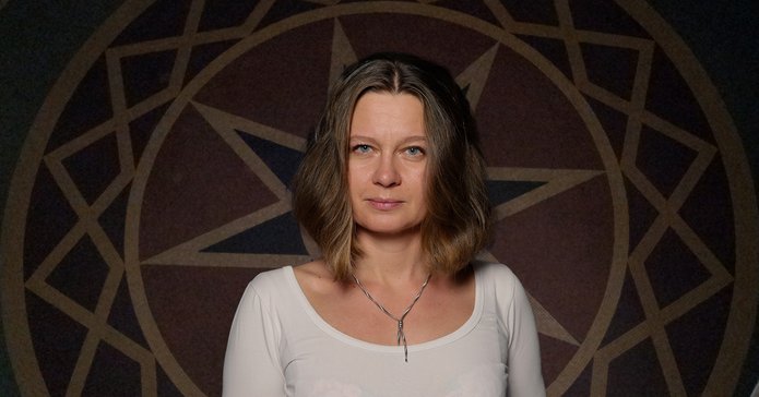 Portret dr Aleksandry Sumorok