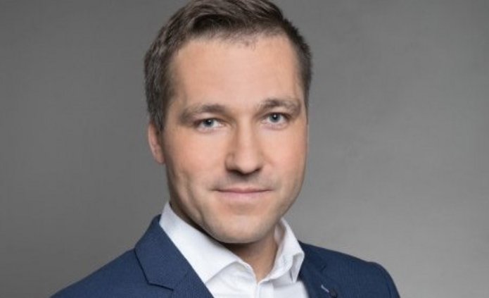 portret Rafał Labiński