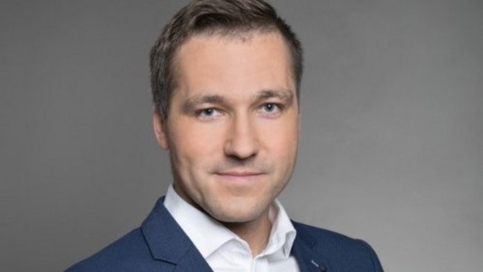 [Translate to English:] portret Rafał Labiński