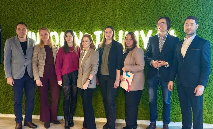 "Lodz for Science" press briefing