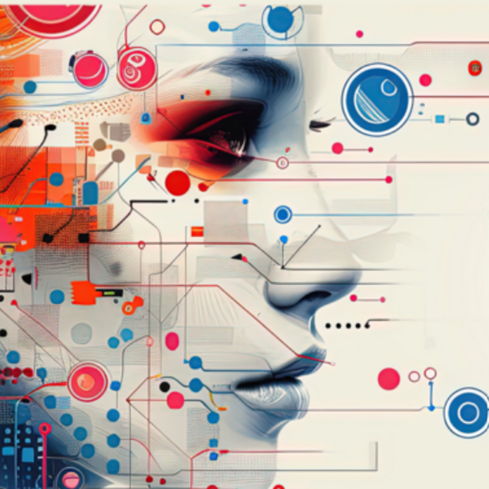 Neuroróżnorodność - grafika